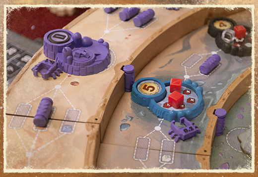 titan holy grail plateau 2