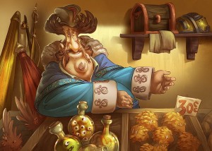 via nebula le marchand