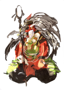 Et un autre, un bon Tengu des familles !