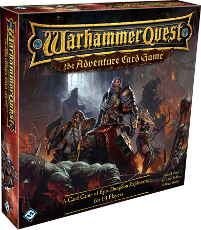 warhammer quest