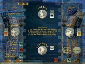 definition partie local