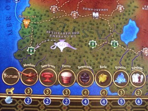 L'échelle de fortune