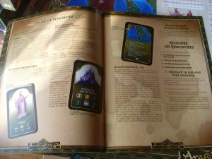 Le livret de règles