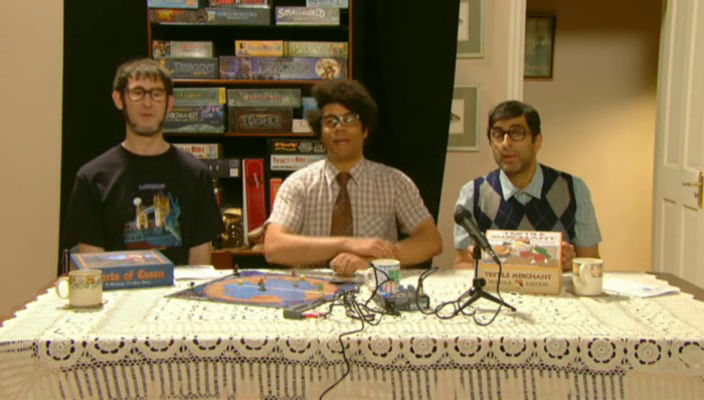 IT CROWD