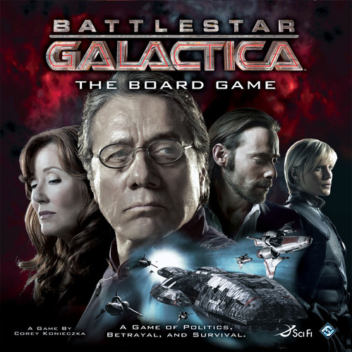 battlestar galactica 1