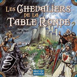 chevaliers de la table ronde