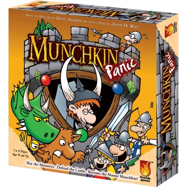 munchkin panic