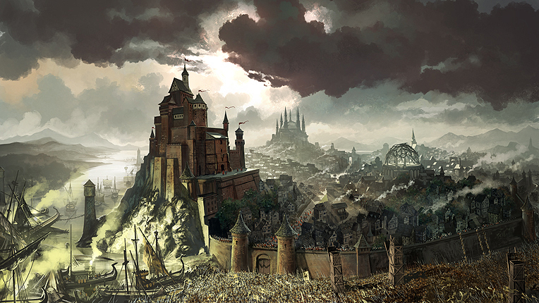 Copyright Fantasy Flight Games