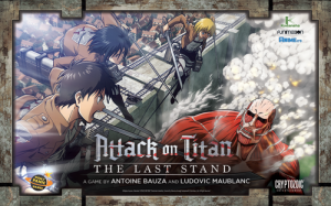 attack on titan the last stand