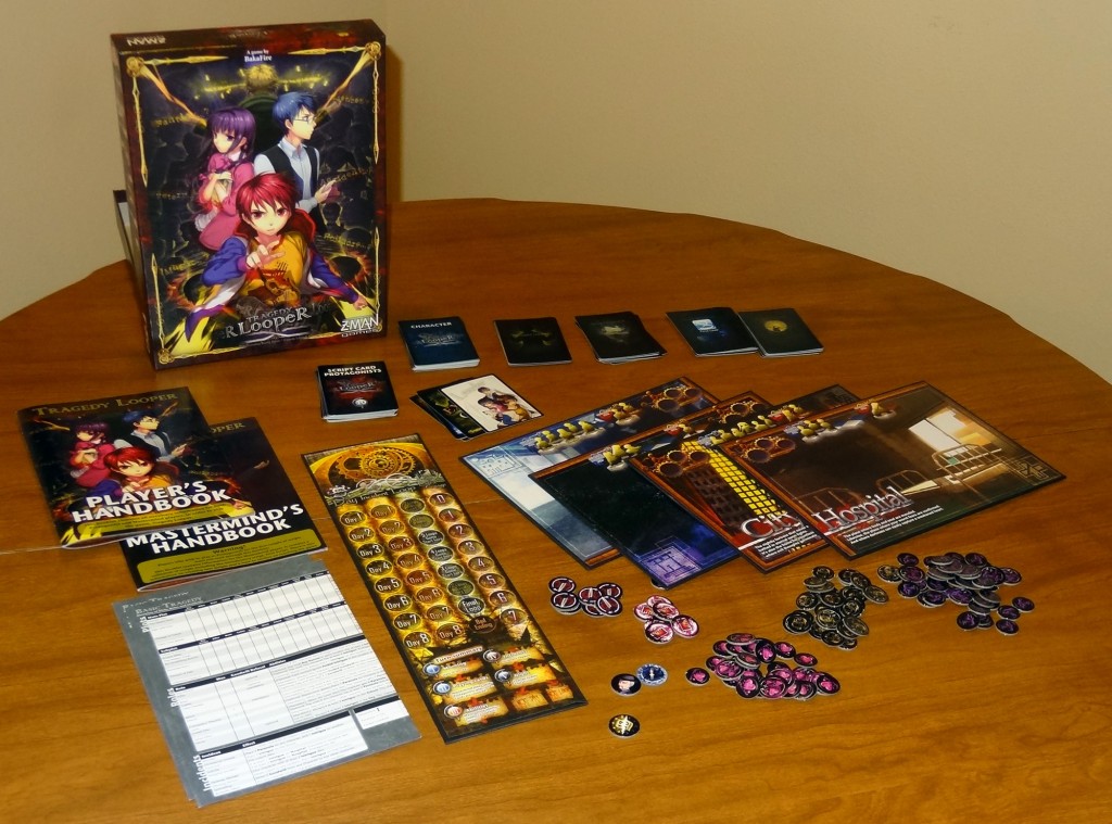 TragedyLooper-Components