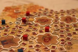 Pollution sur Antiquity