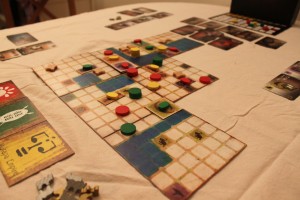 Le Zimbabwe, en plus abstrait