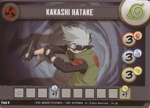 kakashi