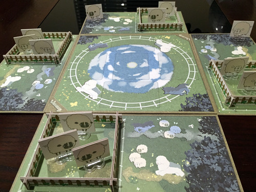 wolf and hound jeu 2 md