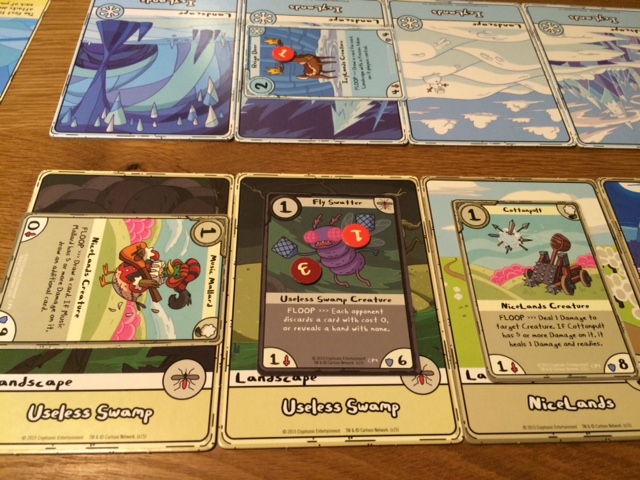 Ma mouche à tapette ne va plus faire long feu...