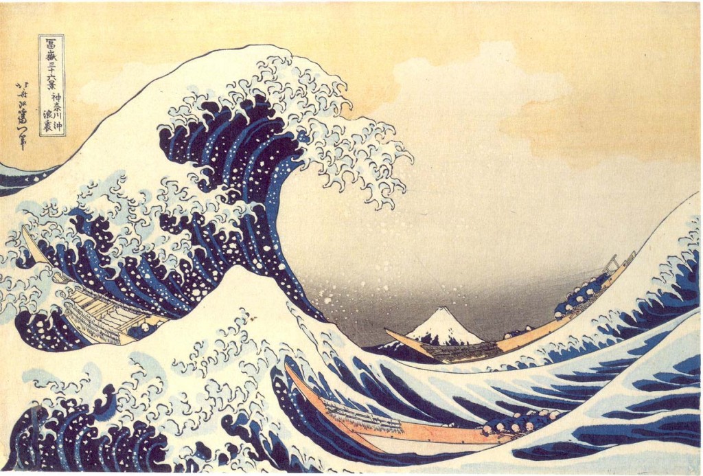 hokusai