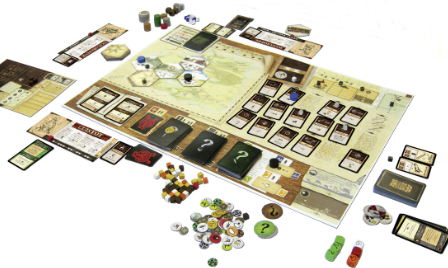 "j'ai hâte de refaire un Robinson !"