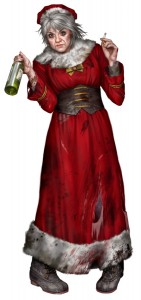 Roberta Plum Mrs Xmas