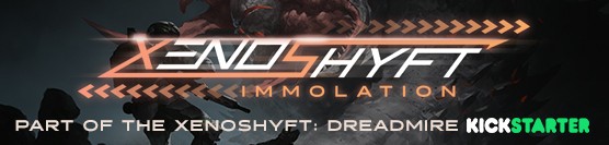 Xenoshyft Immolation.