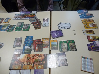 7W leaders partie JES 2016