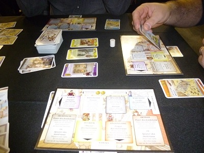 La gloire de Rome partie