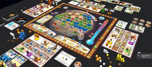 Terraforming Mars 4