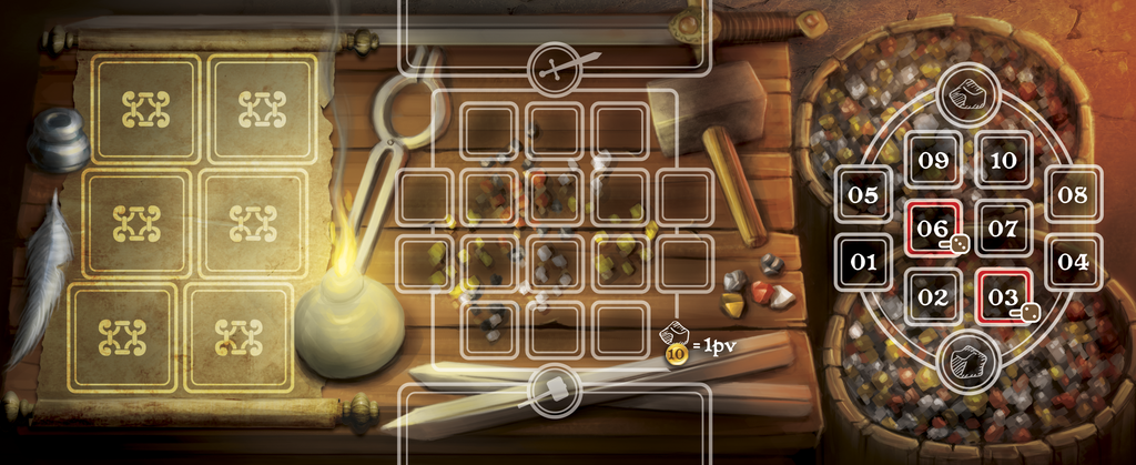 Blacksmith Brothers long