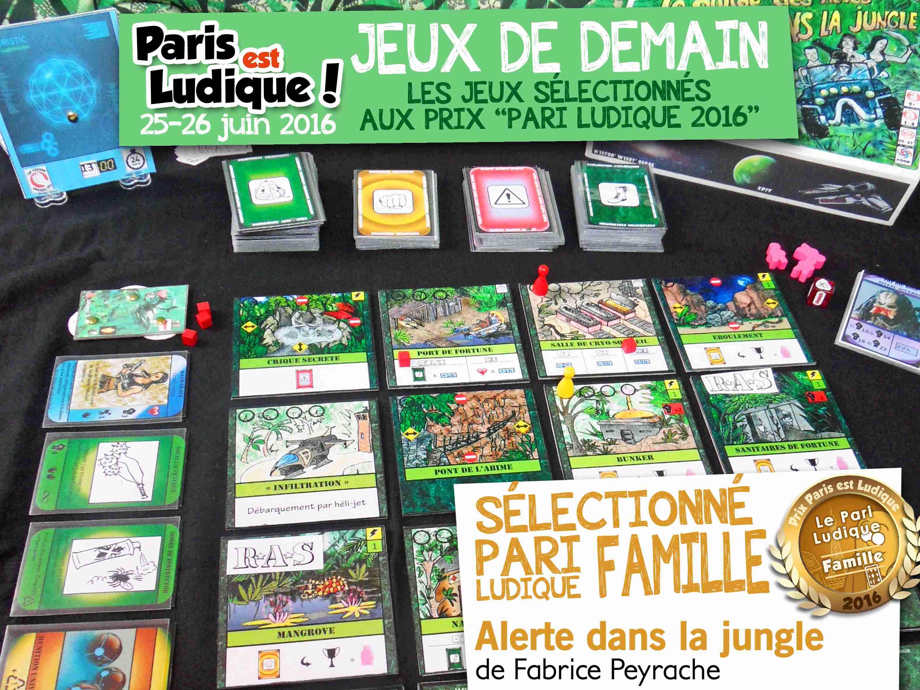 11 - Alerte dans la jungle