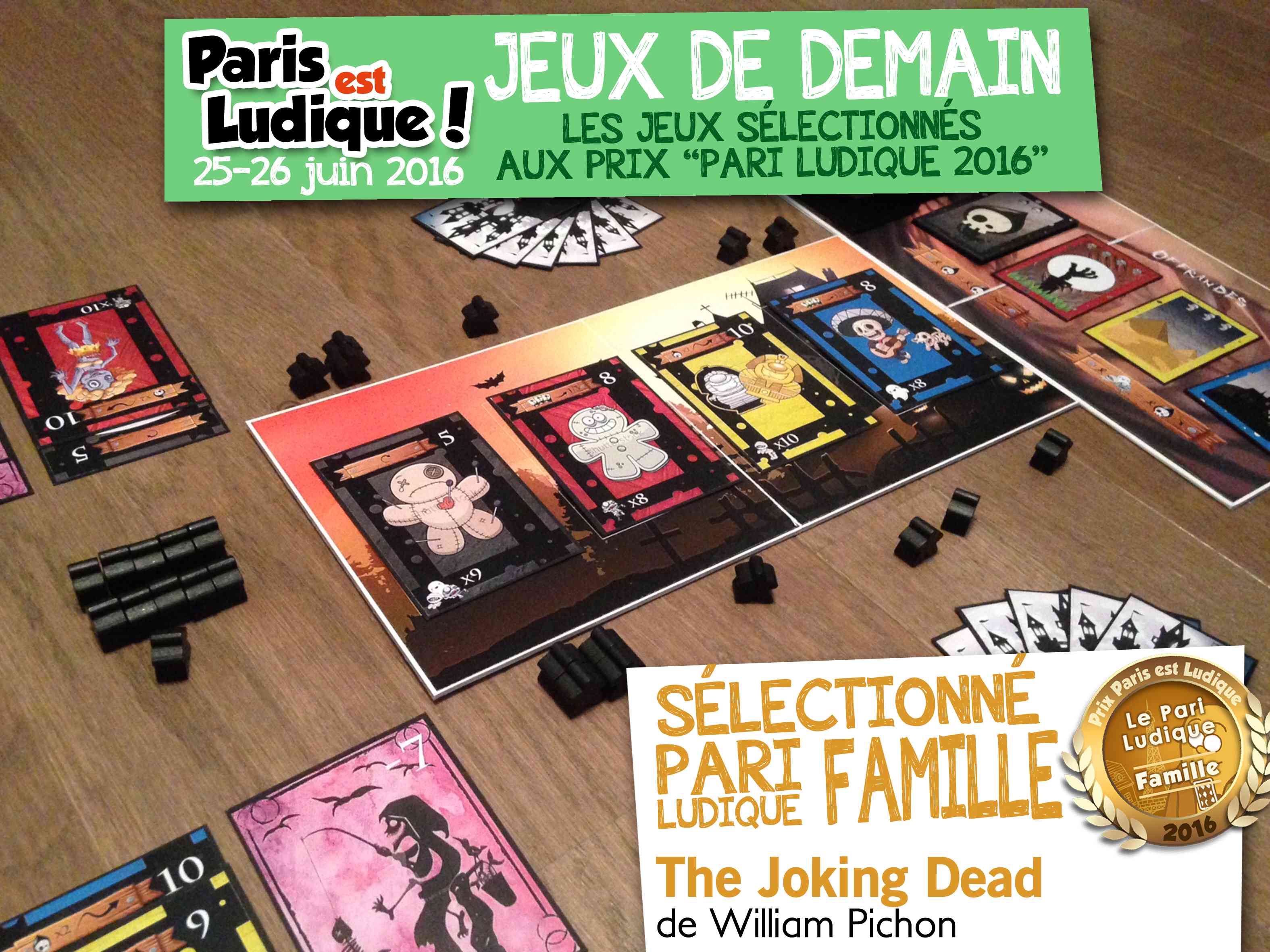 24 - The Joking Dead