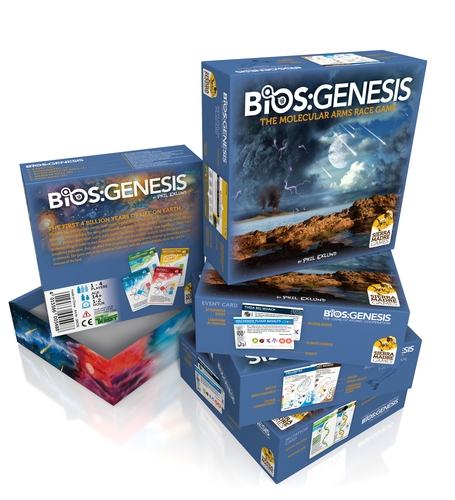 Bios Genesis view