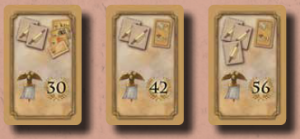 Cartes honneur decompte final