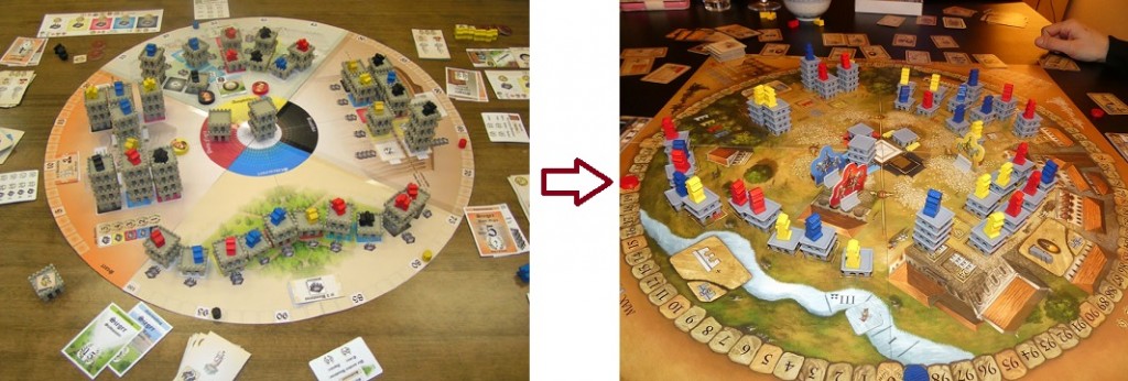 Du proto version finale