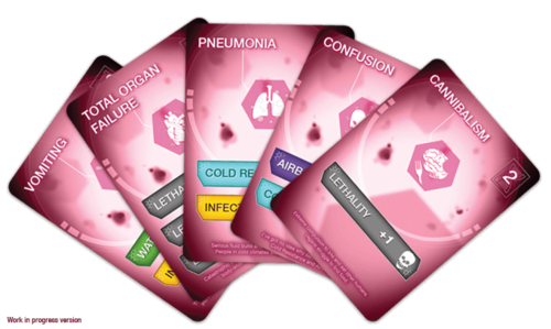 Plague Inc The Board Game 3