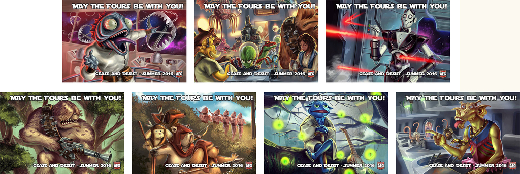 smash up cease and desist