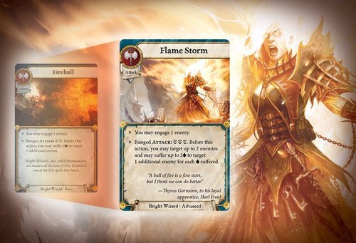 Warhammer Quest The Adventure Card Game 188