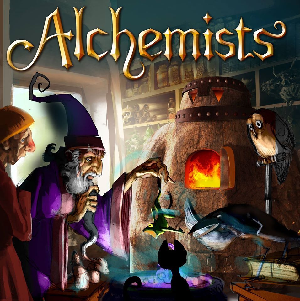 alchimistes extension OK