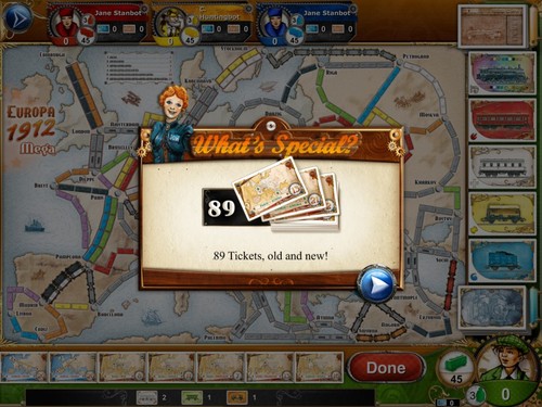 application aventuriers du rail