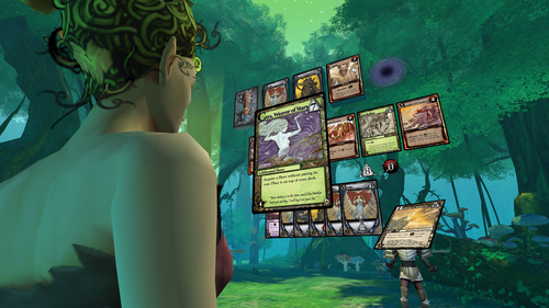 ascension realité virtuelle