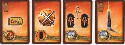 kemet cartes