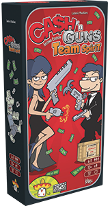 Cash 'n Guns Team Spirit