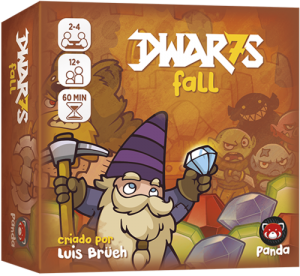 Dwar7s Fall box
