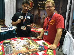 GENCON 2016 jeu de societe (4) council of blackthorn