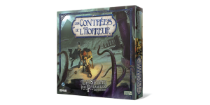 Les contrées de l'horreur Les Secrets des Pyramides