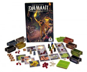 Diamants Game