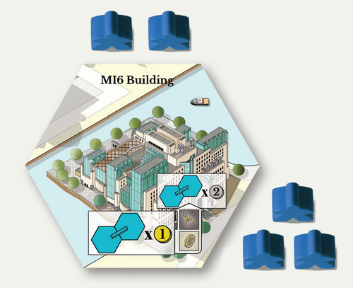 Key to the City – London 4