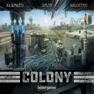 colony