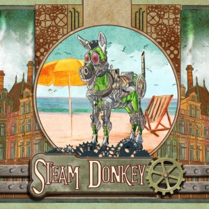 steam donkey