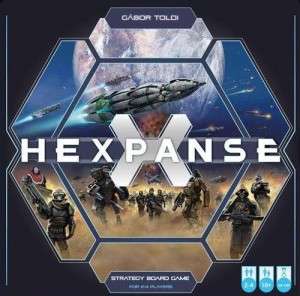 Hexpanse jeu