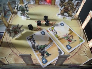 UltimateWarriorZ_Battle