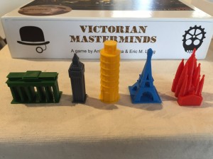 Victorian Masterminds